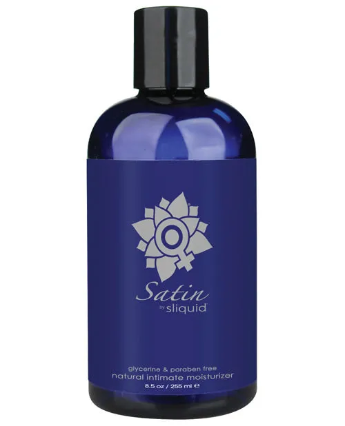 Sliquid Organics Natural Satin Lubricant 85 oz Sliquid LLC Sexual Health Wellbeing Sliquid Organics Natural Satin Lubricant 85 oz Sliquid LLC Sexual Health Wellbeing