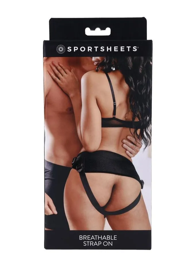 Sportsheets Female Sex Toys Sportsheets Breathable StrapOn