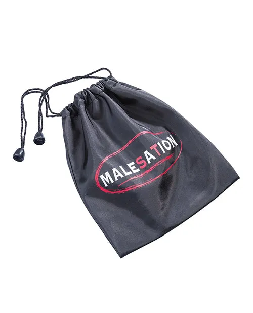 St Rubber Gmbh Anal MALESATION Rimming Hero Black