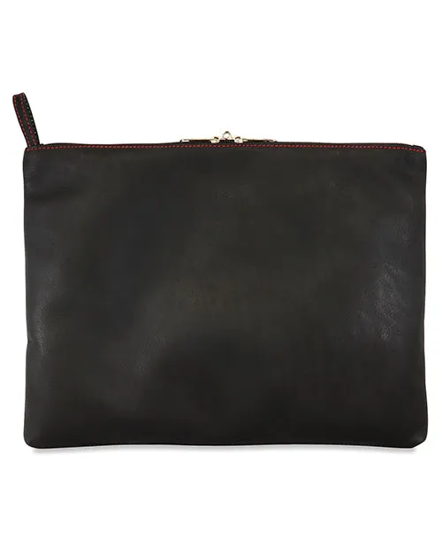 Sultra Leather Anal Sultra Leather Toy Bag wlockable Pullers Inside Pockets Black Sultra Leather Anal Sultra Leather Toy Bag wlockable Pullers Inside Pockets Black