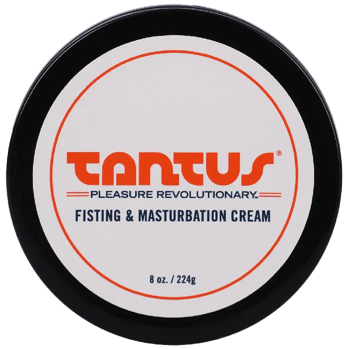 Tantus Fisting Masturbation Cream Tantus Vibrators