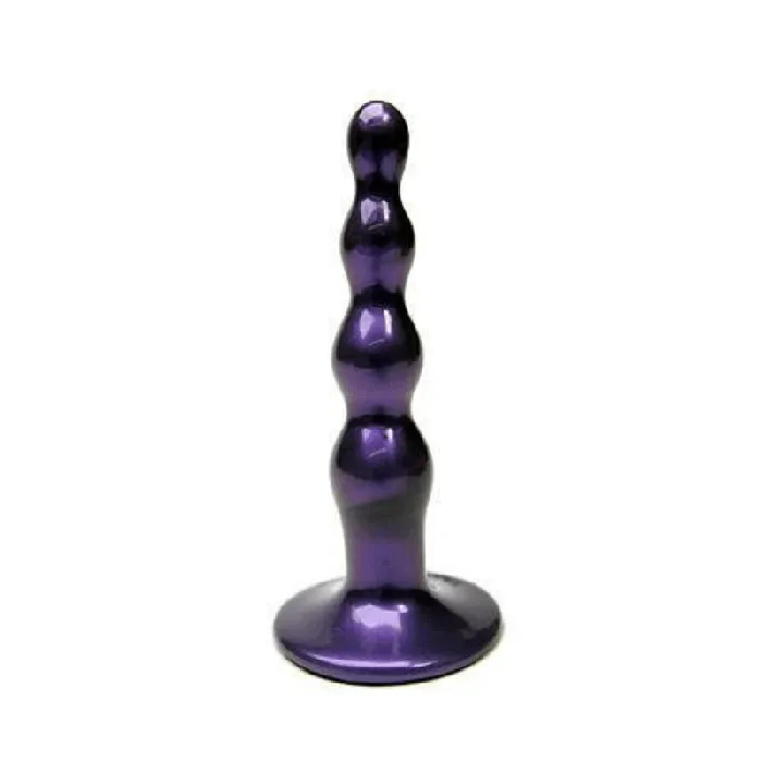 Tantus Ripple Small Slim Beaded Anal Plug Tantus Anal