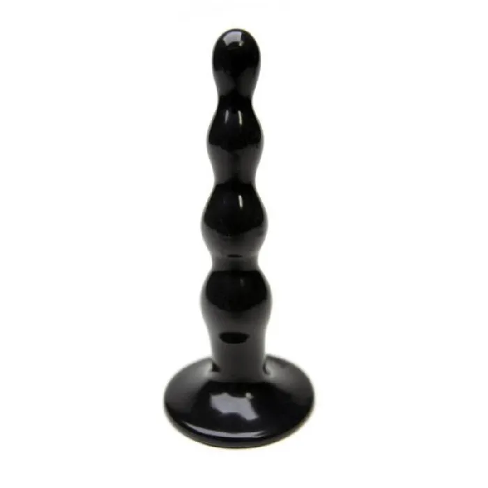 Tantus Ripple Small Slim Beaded Anal Plug Tantus Anal