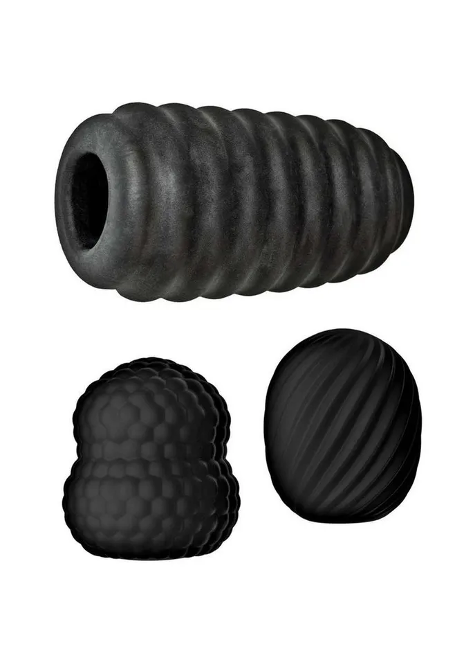The Beat Male Sex Toys Delite Pocket Masturbator Kit