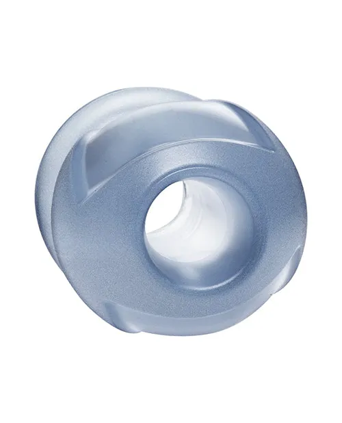 Titanmen The Hollow Clear Doc Johnson Dildos