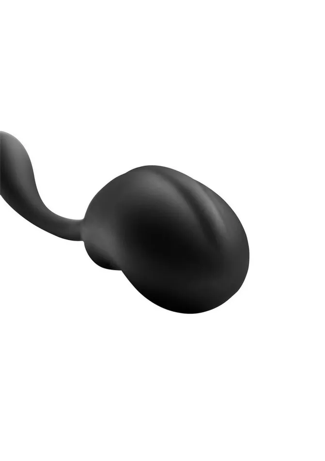 Under Control Female Sex Toys Under Control Rechargeable Silicone Vibrating Pod with Remote Control