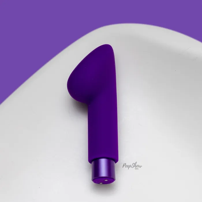 Vibrators Blush Noje B4 Powerful Bullet Vibe with GSpot Attachment Blush Novelties Vibrators Blush Noje B4 Powerful Bullet Vibe with GSpot Attachment Blush Novelties