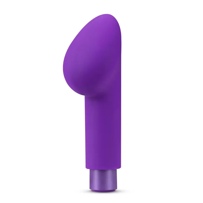 Vibrators Blush Noje B4 Powerful Bullet Vibe with GSpot Attachment Blush Novelties
