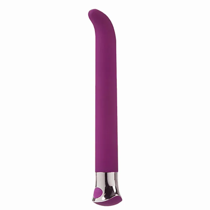Vibrators California Exotic California Exotic 10Function Risque G Purple