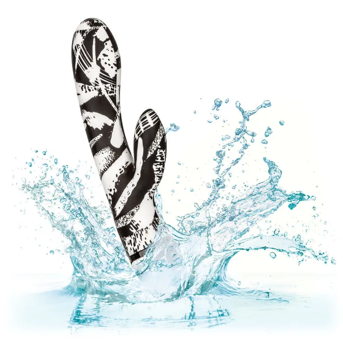 Vibrators California Exotic Hype Dual Wand
