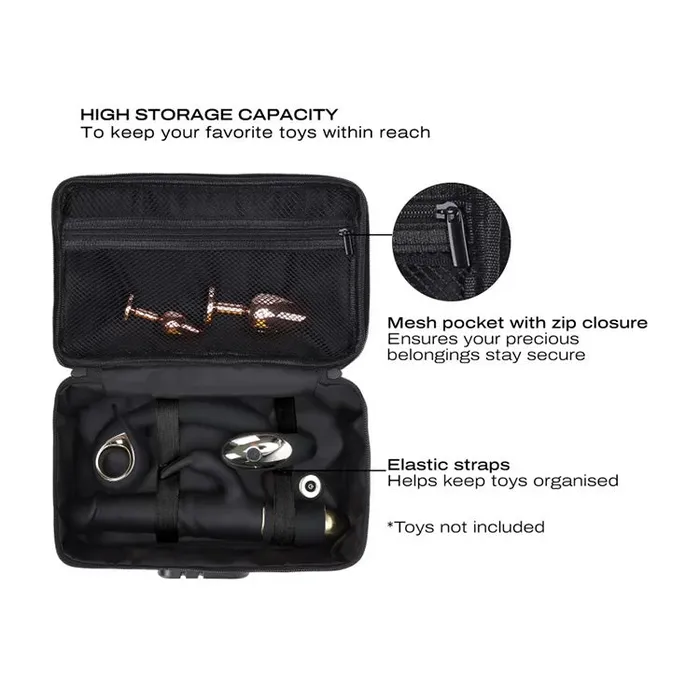 Vibrators Dorcel Discreet Toy Box Lovely Planet