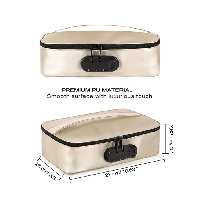 Vibrators Dorcel Discreet Toy Box Lovely Planet