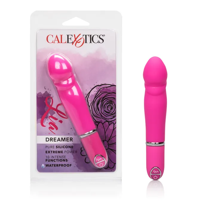 Vibrators Lia Dreamer California Exotic