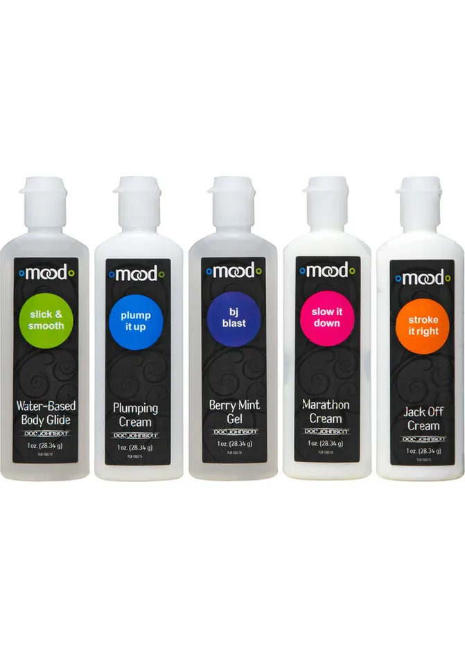 Vibrators Mood Mood Pleasure For Him Enhancement Gels Gels