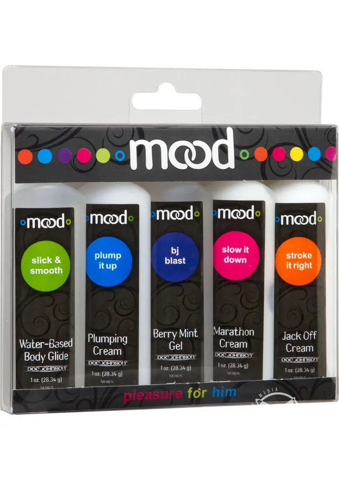 Vibrators Mood Mood Pleasure For Him Enhancement Gels Gels