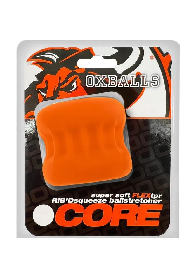 Vibrators Oxballs Core Gripsqueeze Ballstretcher