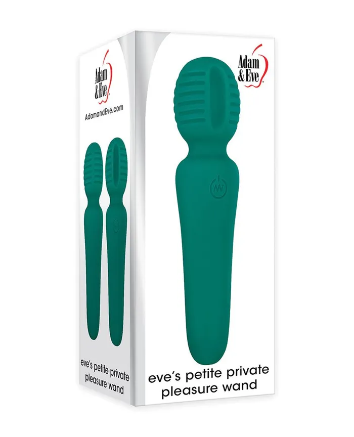 Vibrators Petite Private Pleasure Wand Adam Eve