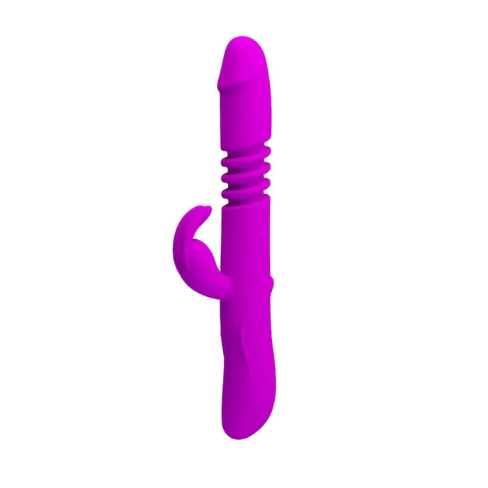 Vibrators Pretty Love Pretty Love Ward Rechargeable Vibe