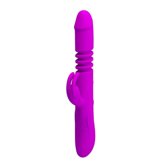 Vibrators Pretty Love Pretty Love Ward Rechargeable Vibe