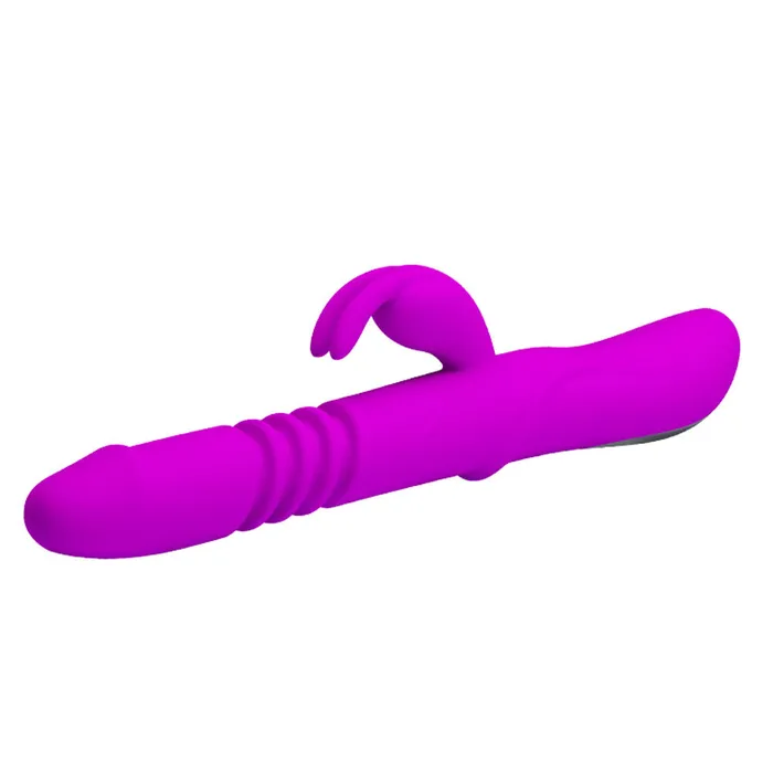 Vibrators Pretty Love Pretty Love Ward Rechargeable Vibe
