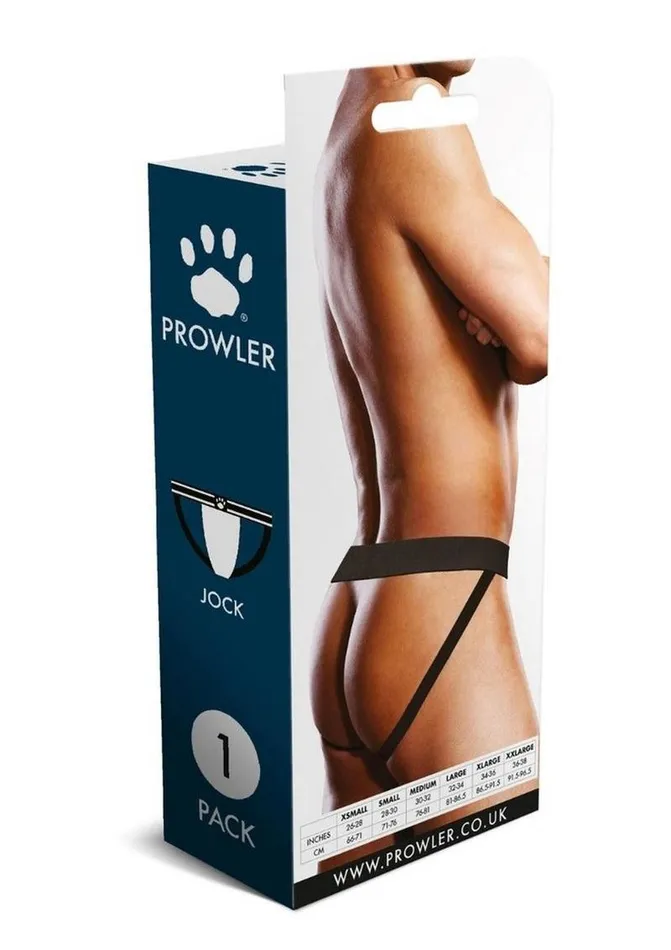 Vibrators Prowler Mesh Jock Prowler