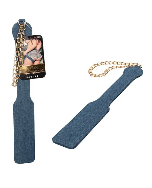 Vibrators Ride Em Premium Denim Collection Paddle California Exotic Novelties Vibrators Ride Em Premium Denim Collection Paddle California Exotic Novelties