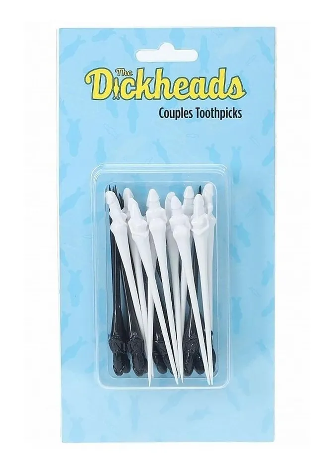 Vibrators SLine SLine The Dickheads Couples Toothpicks