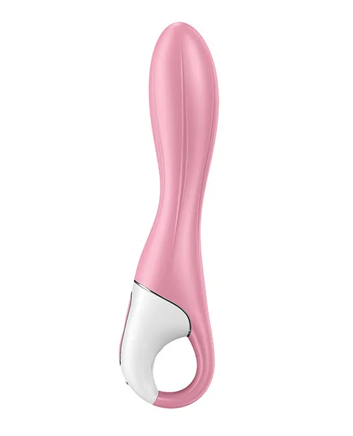 Vibrators Satisfyer Air Pump Vibrator 2 Light Red Eis INCsatisfyer