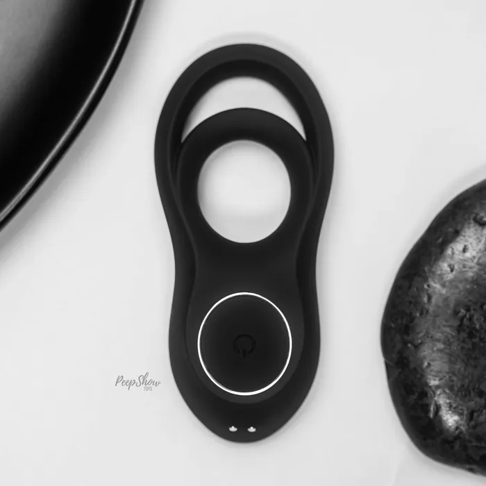 Vibrators Satisfyer Legendary Duo Vibrating Couples Ring Satisfyer