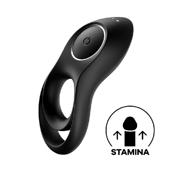 Vibrators Satisfyer Legendary Duo Vibrating Couples Ring Satisfyer