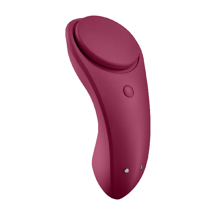 Vibrators Satisfyer Satisfyer Sexy Secret AppControlled Panty Vibrator