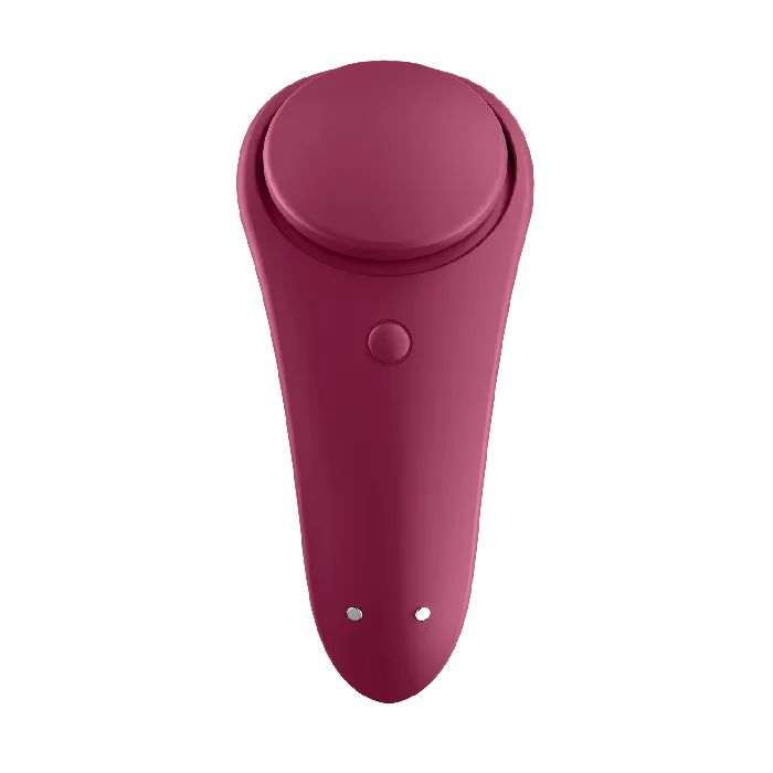 Vibrators Satisfyer Satisfyer Sexy Secret AppControlled Panty Vibrator