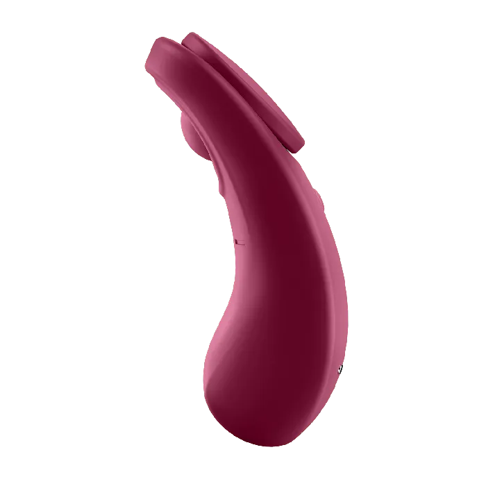 Vibrators Satisfyer Satisfyer Sexy Secret AppControlled Panty Vibrator