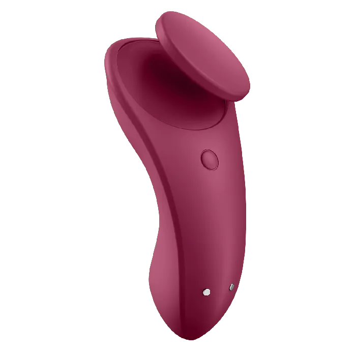 Vibrators Satisfyer Satisfyer Sexy Secret AppControlled Panty Vibrator