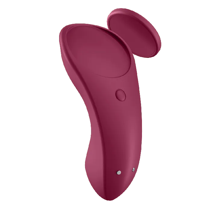 Vibrators Satisfyer Satisfyer Sexy Secret AppControlled Panty Vibrator