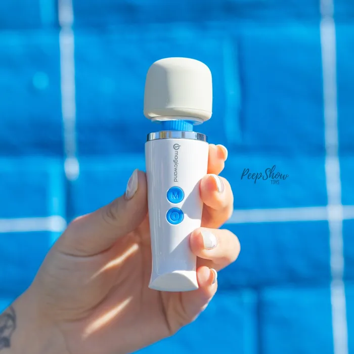 Vibrators Vibratex Magic Wand Micro