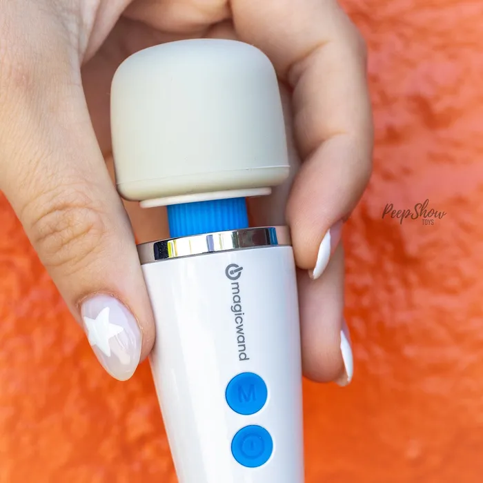 Vibrators Vibratex Magic Wand Micro