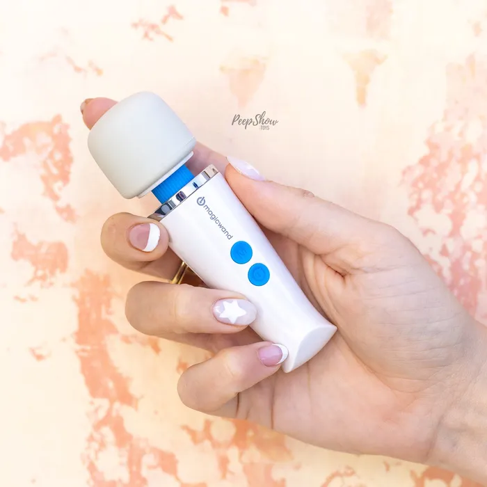 Vibrators Vibratex Magic Wand Micro