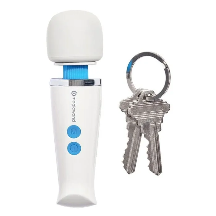 Vibrators Vibratex Magic Wand Micro
