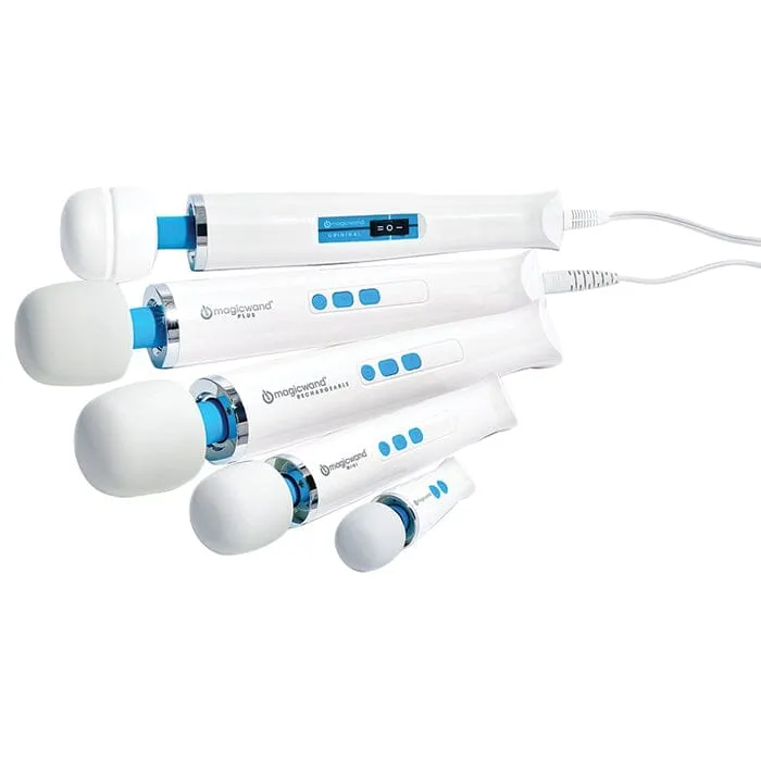 Vibrators Vibratex Magic Wand Micro