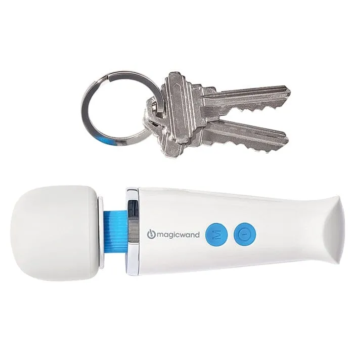 Vibrators Vibratex Magic Wand Micro
