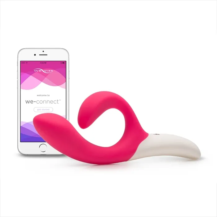 Vibrators WeVibe WeVibe Nova Pink