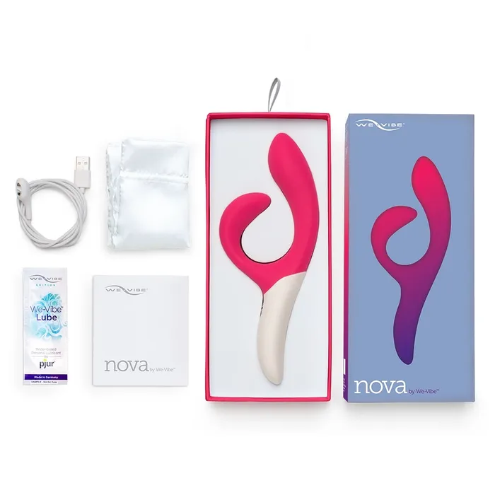 Vibrators WeVibe WeVibe Nova Pink