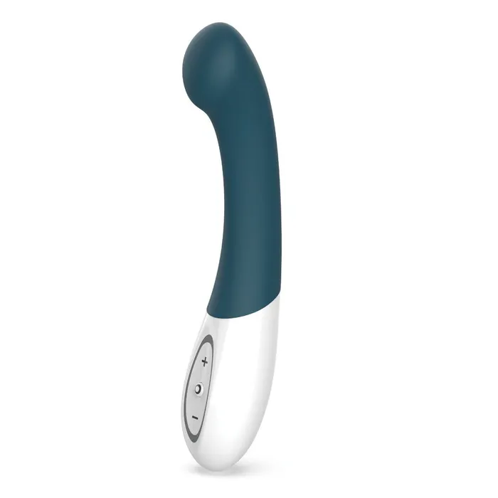 Vibrators Zini Zini Soon Legion Blue 20 cm USB Rechargeable Vibrator Vibrators Zini Zini Soon Legion Blue 20 cm USB Rechargeable Vibrator