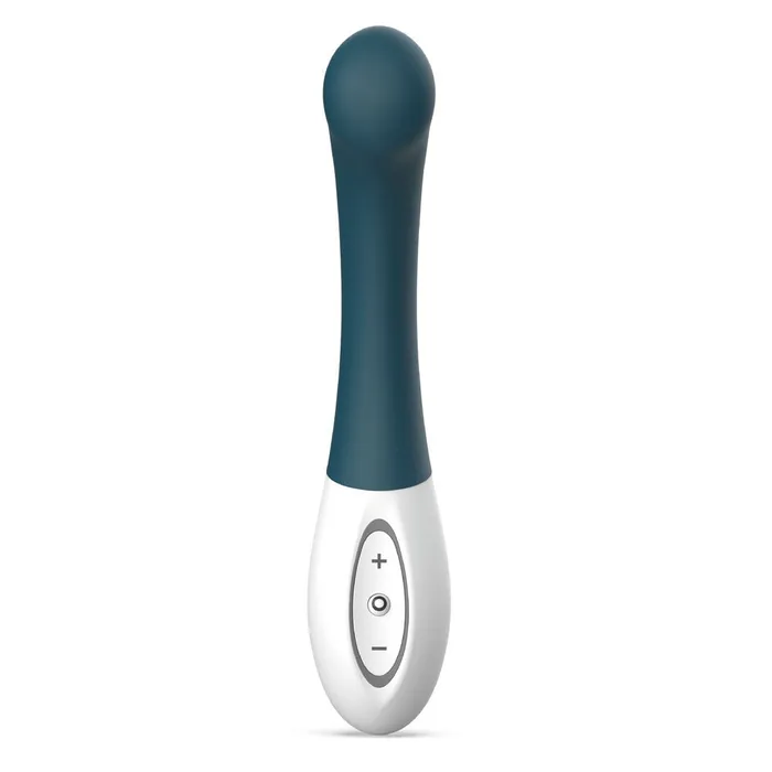 Vibrators Zini Zini Soon Legion Blue 20 cm USB Rechargeable Vibrator Vibrators Zini Zini Soon Legion Blue 20 cm USB Rechargeable Vibrator