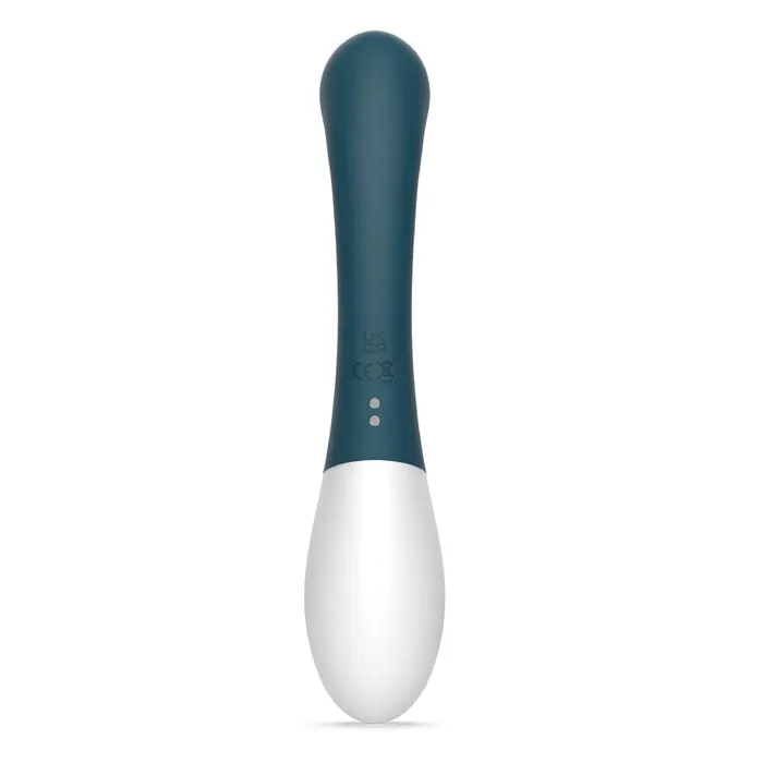 Vibrators Zini Zini Soon Legion Blue 20 cm USB Rechargeable Vibrator Vibrators Zini Zini Soon Legion Blue 20 cm USB Rechargeable Vibrator