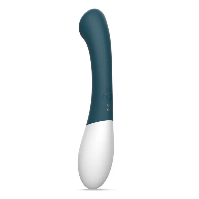 Vibrators Zini Zini Soon Legion Blue 20 cm USB Rechargeable Vibrator Vibrators Zini Zini Soon Legion Blue 20 cm USB Rechargeable Vibrator