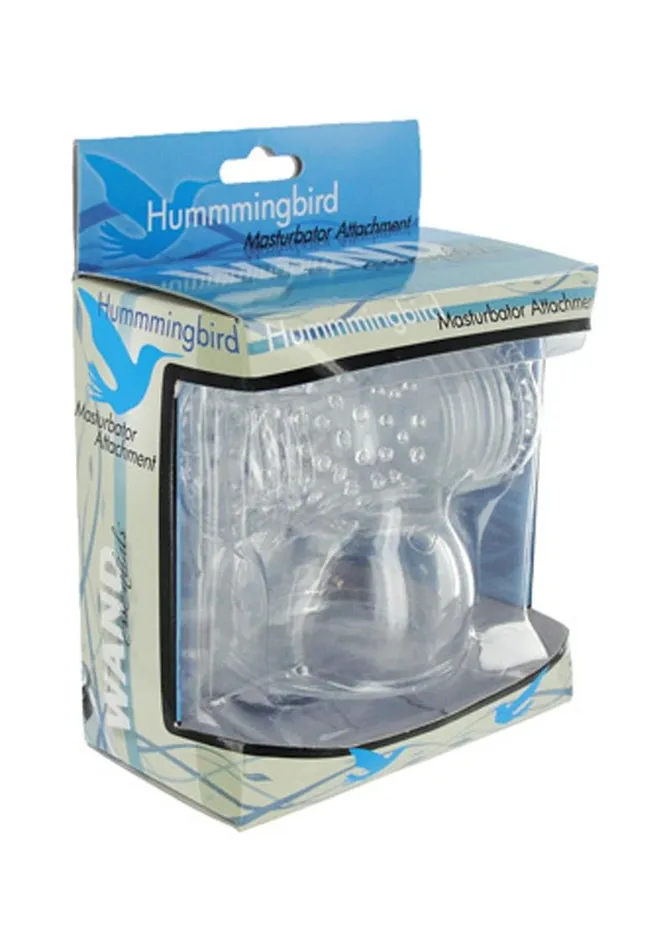 Wand Essentials Female Sex Toys Wand Essentials Hummingbird Attachment