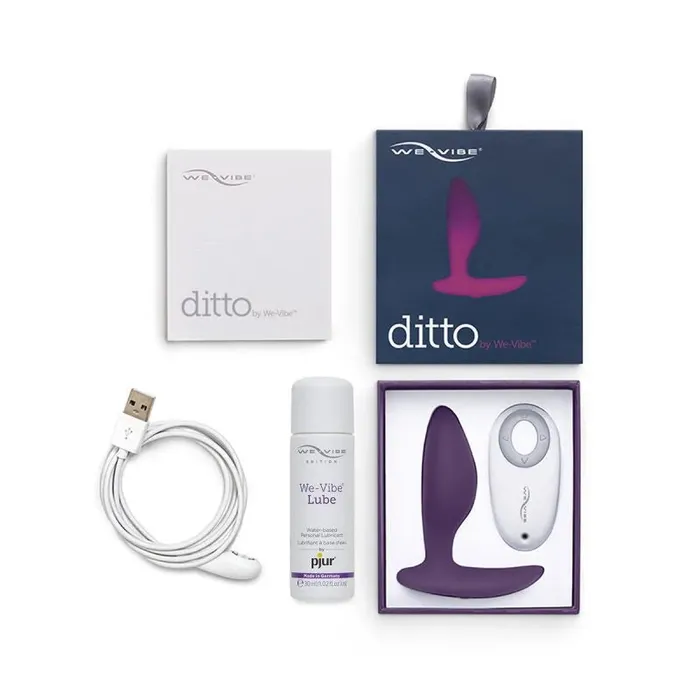 WeVibe Anal WeVibe Ditto Original Vibrating Butt Plug