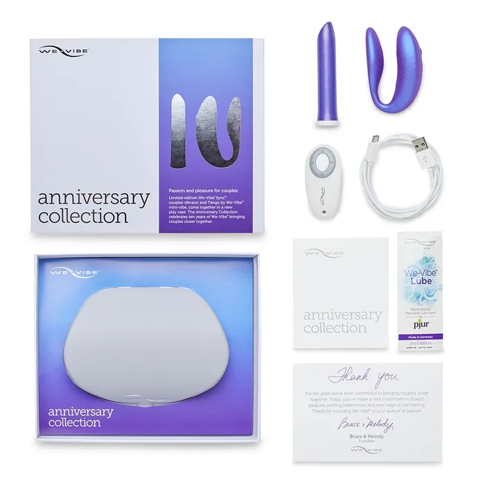 WeVibe Vibrators WeVibe Anniversary Collection